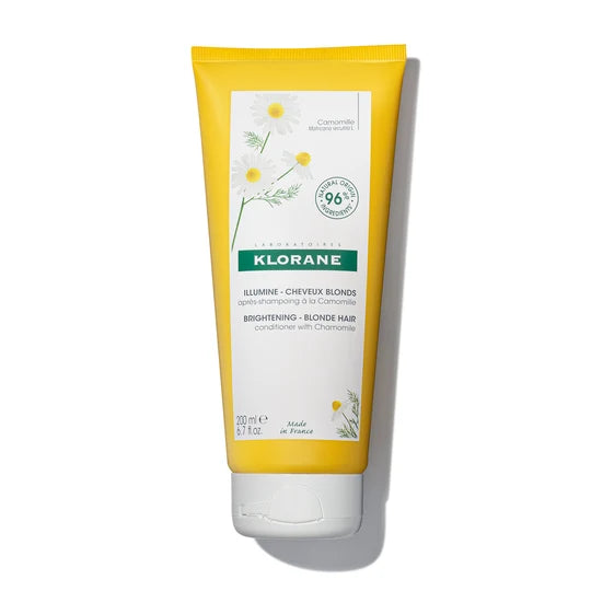 Klorane Brightening Blonde Hair Conditioner With Chamomile 6.7oz by Pasteur Pharmacy