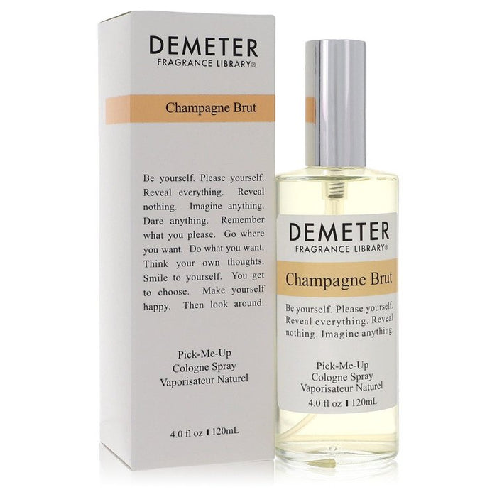 Demeter Champagne Brut by Demeter Cologne Spray 4 oz for Women by Avera Group
