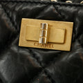 Chanel 2.55 Aged Calfskin Chain Shoulder Bag 12 Series #2982 by Bolt Boutique