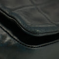 Chanel 2.55 Chocolate Bar Lambskin Shoulder Bag #6063 by Bolt Boutique
