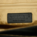 Chanel 2.55 Rare Caviar Skin Black Chain Shoulder Bag 8 Series #2683 by Bolt Boutique