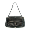 Chanel 2.55 Rare Caviar Skin Black Chain Shoulder Bag 8 Series #2683