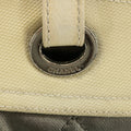 Chanel Bicolor Paris-Biarritz PM Quilted Grey Tote Bag #2334 by Bolt Boutique