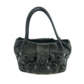 Chanel Black Calfskin Sloane Square Tote 3D Quilted Tote Bag #2707 by Bolt Boutique