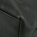Chanel Black Caviar Skin Logo LAX Tote Bag #2759 by Bolt Boutique