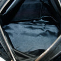 Chanel Black CC Coco Mark Suede One Shoulder Bag 10 Series #2819 by Bolt Boutique