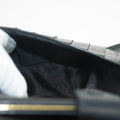 Chanel Black Lambskin Bifold Long Wallet #3925 by Bolt Boutique