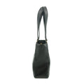 Chanel Black Lambskin Chocolate Bag Square Quilt Tote Bag #3455 by Bolt Boutique