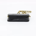 Chanel Black Quilted Lambskin Matelasse Mini Chain Bag by Bolt Boutique