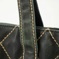 Chanel Black Wild Stitch Quilted Handbag Small #2554 by Bolt Boutique