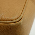 Chanel Brown Caviar Skin CC Shoulder Bag Gold Hardware #2668 by Bolt Boutique