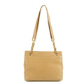 Chanel Brown Caviar Skin CC Shoulder Bag Gold Hardware #2668 by Bolt Boutique