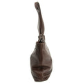 Chanel Brown Soft Leather Shoulder Bag 5 Series #3969 by Bolt Boutique