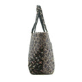Chanel Cambon Line Tweed Quilted Black Linge CC Shoulder Bag #3769 by Bolt Boutique