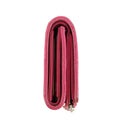 Chanel Caviar Calfshin Leather Pink Trifold Wallet #5342 by Bolt Boutique