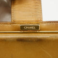 Chanel Caviar Skin Beige Long Bifold Wallet #3837 by Bolt Boutique