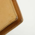 Chanel Caviar Skin Beige Long Bifold Wallet #3837 by Bolt Boutique