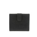 Chanel Caviar Skin Black Compact Bifold Wallet #3714 by Bolt Boutique