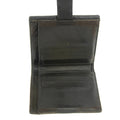 Chanel Caviar Skin Black Compact Bifold Wallet #3714 by Bolt Boutique