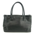 Chanel Caviar Skin Black Executive Tote Bag w/ Pouch 6 Series #2669 by Bolt Boutique
