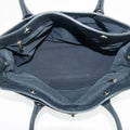 Chanel Caviar Skin Black Executive Tote Bag w/ Pouch 6 Series #2669 by Bolt Boutique