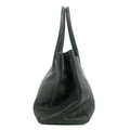 Chanel Caviar Skin Black Executive Tote Bag w/ Pouch 6 Series #2669 by Bolt Boutique