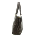 Chanel Caviar Skin Cocomark Brown Shoulder Bag 10 Series #2917 by Bolt Boutique