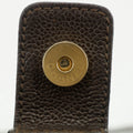 Chanel Caviar Skin Cocomark Brown Shoulder Bag 10 Series #2917 by Bolt Boutique