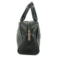 Chanel Caviar Skin Logo Matlasse Mini Bowling Bag 6 Series #2687 by Bolt Boutique