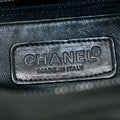 Chanel Caviar Skin Logo Matlasse Mini Bowling Bag 6 Series #2687 by Bolt Boutique