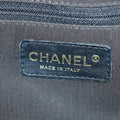 Chanel Caviar Skin Matlasse Caviar Skin Mini Boston Bag 10 Series #2677 by Bolt Boutique