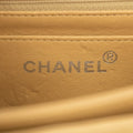 Chanel Caviar Skin One Shoulder Quilted Shoulder Bag Silver Fittings #2544 by Bolt Boutique