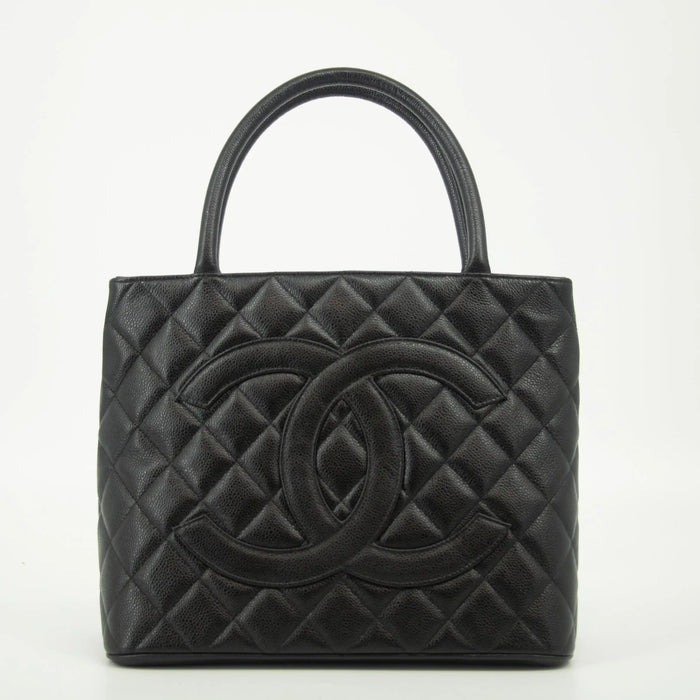 Chanel Caviar Skin Caviar Skin Reprint Tote Bag 10 series #2540 by Bolt Boutique