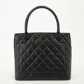 Chanel Caviar Skin Caviar Skin Reprint Tote Bag 10 series #2540 by Bolt Boutique