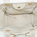 Chanel Caviar Skin Studded Deauville MM 2way Tote Bag 26 Series - #2684 by Bolt Boutique