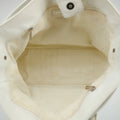 Chanel Caviar Skin White Executive 2-Way Tote Bag -#2698 by Bolt Boutique