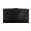 Chanel CC Black Caviar Continental Long Wallet #3016 by Bolt Boutique