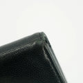 Chanel CC Black Caviar Continental Long Wallet #3016 by Bolt Boutique