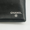 Chanel CC Black Caviar Continental Long Wallet #3016 by Bolt Boutique