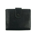 Chanel CC Black Caviar Timeless Compact Wallet #3004 by Bolt Boutique