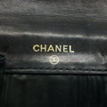 Chanel CC Black Caviar Timeless Compact Wallet #3004 by Bolt Boutique