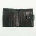 Chanel CC Black Caviar Timeless Compact Wallet #3004 by Bolt Boutique
