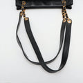 Chanel CC Coco Mark Lambskin Chain Shoulder Bag #2891 by Bolt Boutique