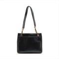Chanel CC Coco Mark Lambskin Chain Shoulder Bag #2891 by Bolt Boutique