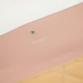 Chanel CC Cocomark Patent Orange Long Wallet #3694 by Bolt Boutique