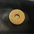Chanel CC Lambskin Black Shopping Tote Bag #2569 by Bolt Boutique
