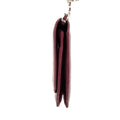 Chanel CC Magenta Leather Wallet on Chain #3015 by Bolt Boutique