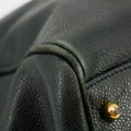 Chanel CC Mark Caviar Skin Boston Bag Series 2 #2673 by Bolt Boutique