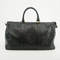 Chanel CC Mark Caviar Skin Boston Bag Series 2 #2673 by Bolt Boutique