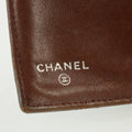 Chanel CC Matelasse Quilted Black Lambskin Wallet #5759 by Bolt Boutique